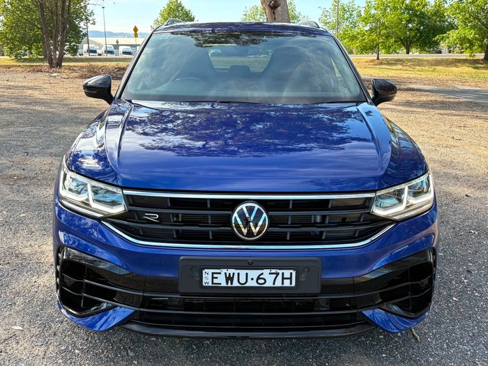 2022 Volkswagen R R Range