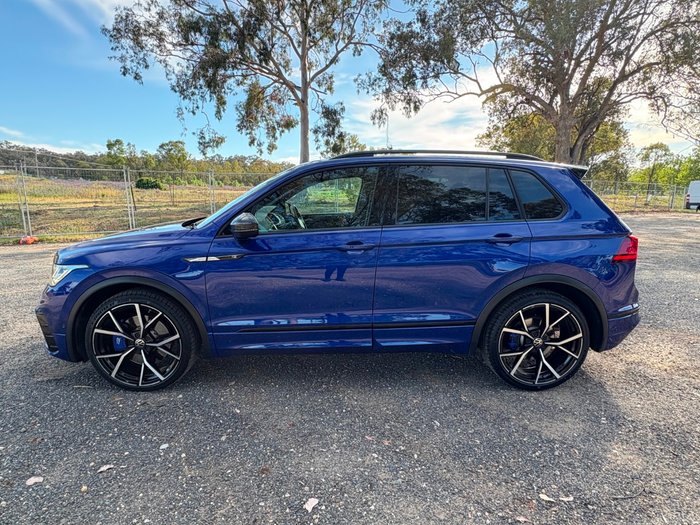 2022 Volkswagen R R Range