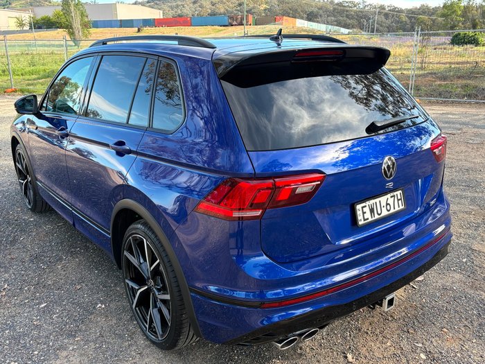 2022 Volkswagen R R Range