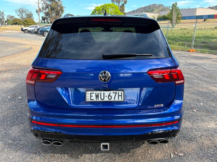 2022 Volkswagen R R Range