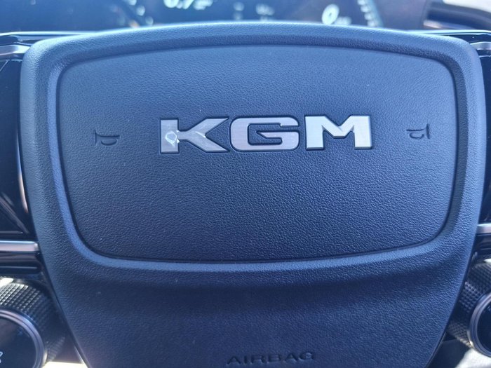 2025 KGM Actyon K50 J120 MY26 Latte Greige