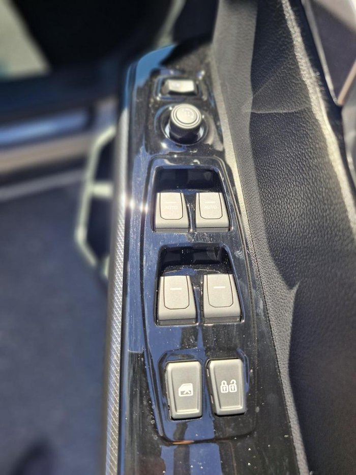 2025 KGM Actyon K50 J120 MY26 Latte Greige