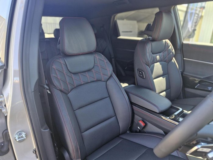 2025 KGM Actyon K50 J120 MY26 Latte Greige