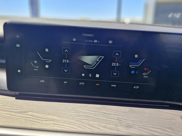 2025 KGM Actyon K50 J120 MY26 Latte Greige