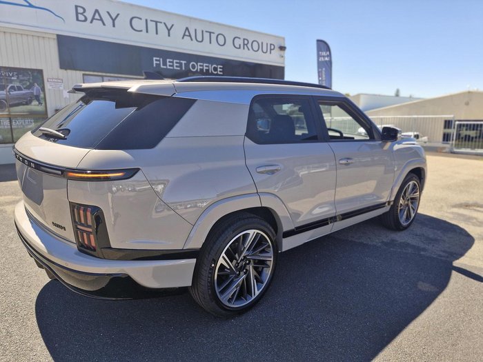 2025 KGM Actyon K50