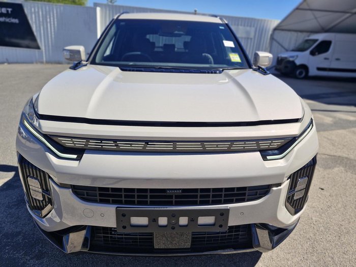 2025 KGM Actyon K50