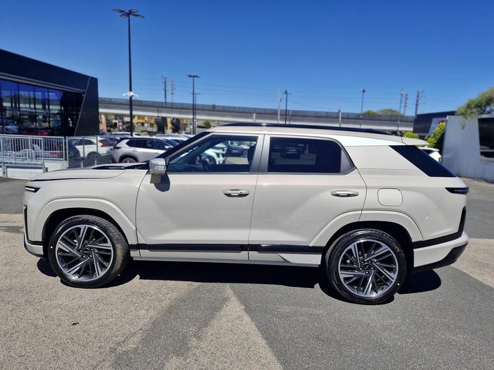 2025 KGM Actyon K50 J120 MY26 Latte Greige