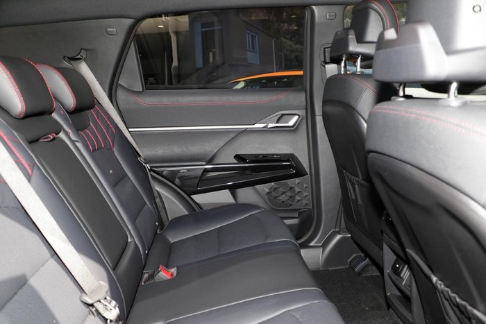 2025 KGM Actyon K50 J120 MY26 Iron Metal