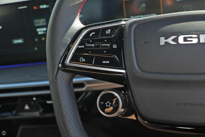 2025 KGM Actyon K50 J120 MY26 Iron Metal