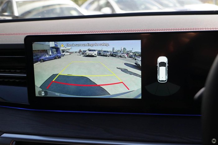 2025 KGM Actyon K50 J120 MY26 Iron Metal