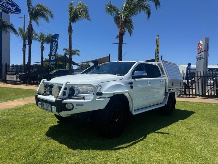 2018 Ford Ranger XLT