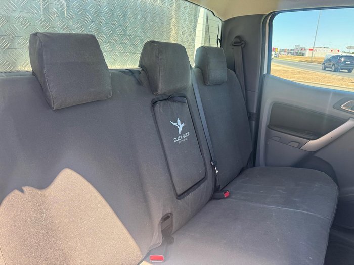 2018 Ford Ranger XLT