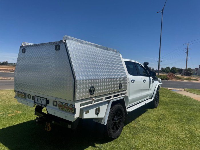 2018 Ford Ranger XLT