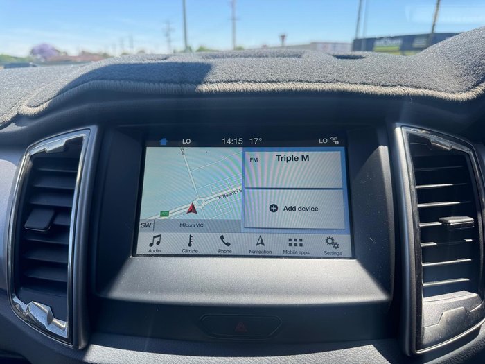 2018 Ford Ranger XLT