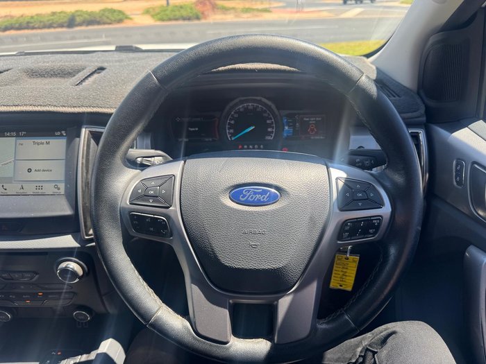 2018 Ford Ranger XLT