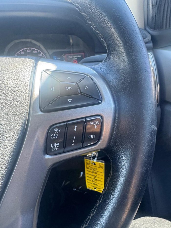 2018 Ford Ranger XLT