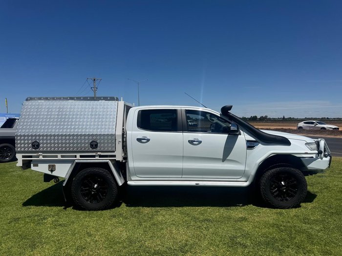 2018 Ford Ranger XLT