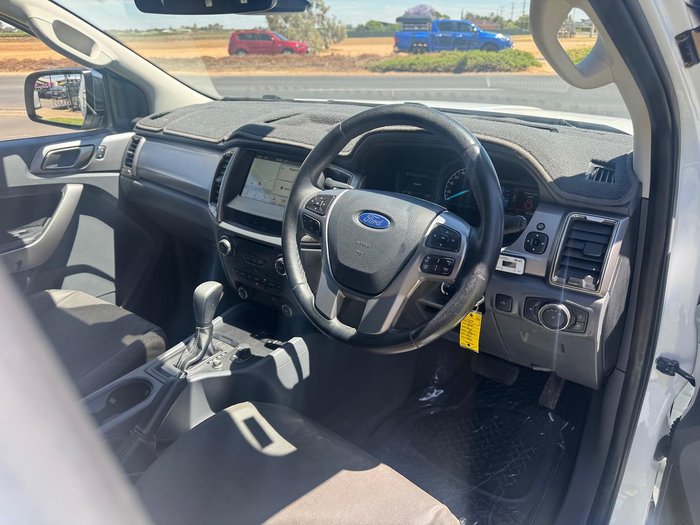 2018 Ford Ranger XLT