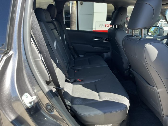 2024 Toyota Landcruiser GR Sport FJA300R 4X4 Dual Range Graphite