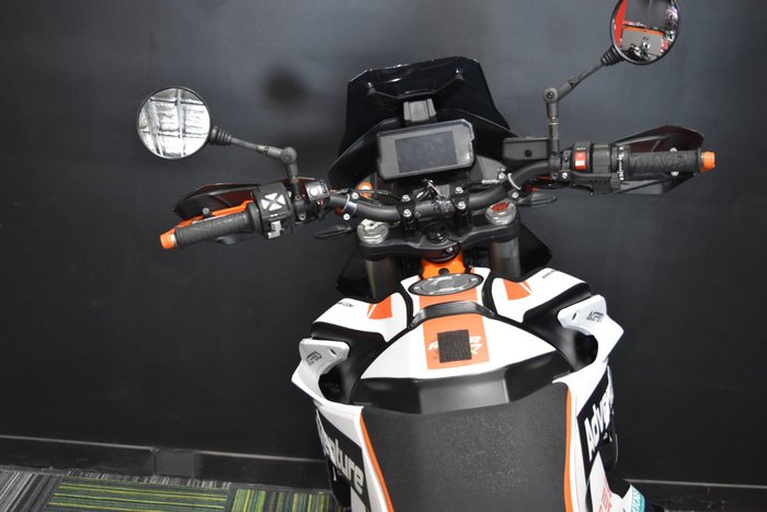 2019 Ktm KTM 790 ADVENTURE R Orange