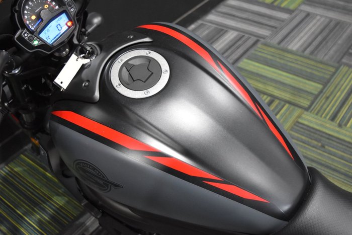 2024 Kawasaki 2024 Kawasaki 650cc VULCAN S CAFE LAMS CRUISER 649cc (MY24) GREY/BLACK