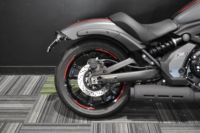2024 Kawasaki 2024 Kawasaki 650cc VULCAN S CAFE LAMS CRUISER 649cc (MY24) GREY/BLACK