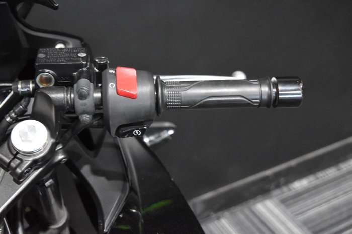 2015 Honda CBR300R Black