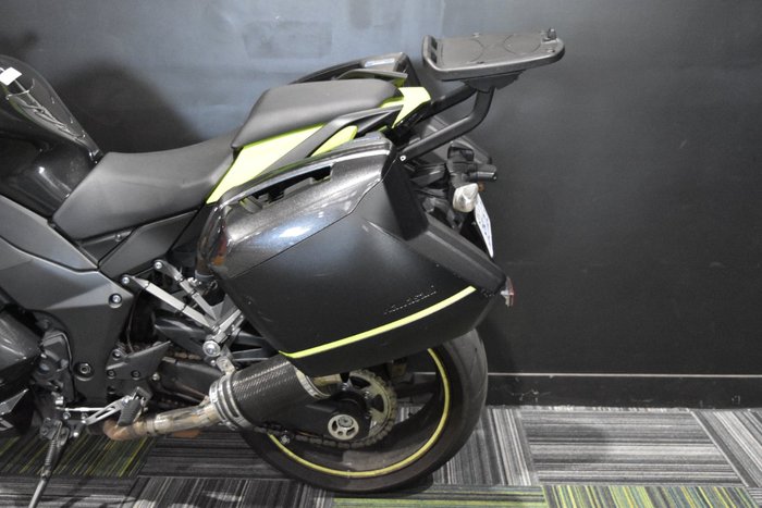 2016 Kawasaki NINJA 1000 Black