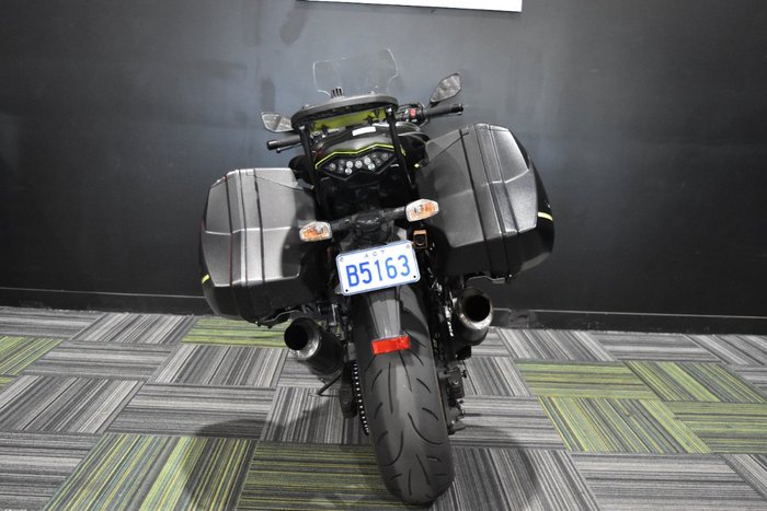 2016 Kawasaki NINJA 1000 Black