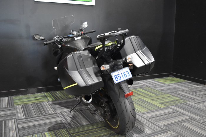 2016 Kawasaki NINJA 1000 Black