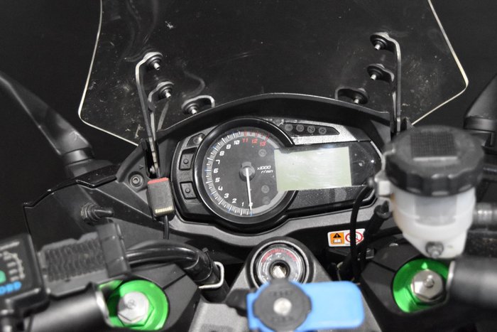 2016 Kawasaki NINJA 1000 Black