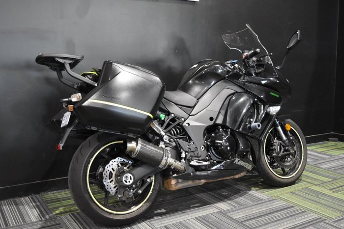 2016 Kawasaki NINJA 1000 Black