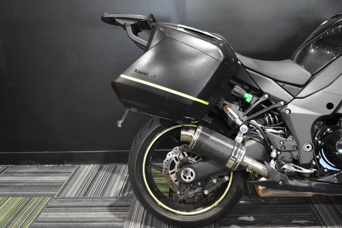 2016 Kawasaki NINJA 1000 Black