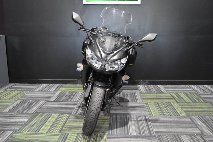 2016 Kawasaki NINJA 1000 Black