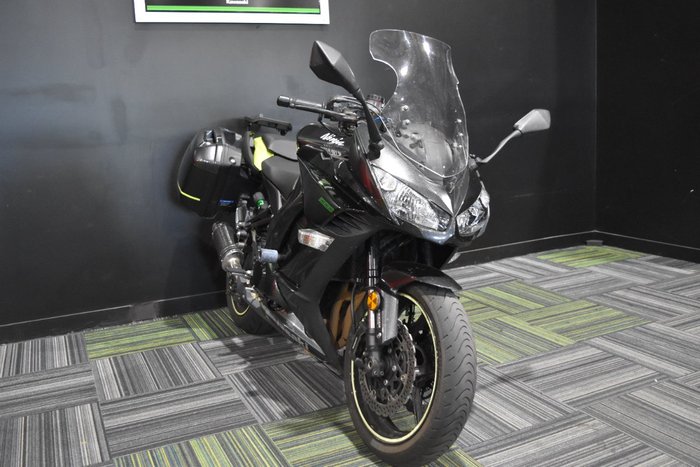 2016 Kawasaki NINJA 1000 Black