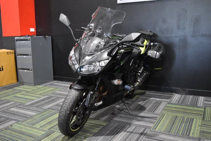 2016 Kawasaki NINJA 1000 Black