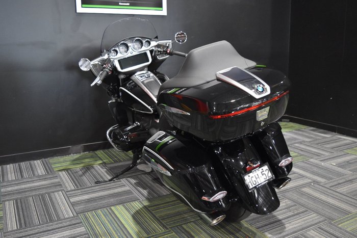 2024 BMW Motorrad R 18 TRANSCONTINENTAL Black