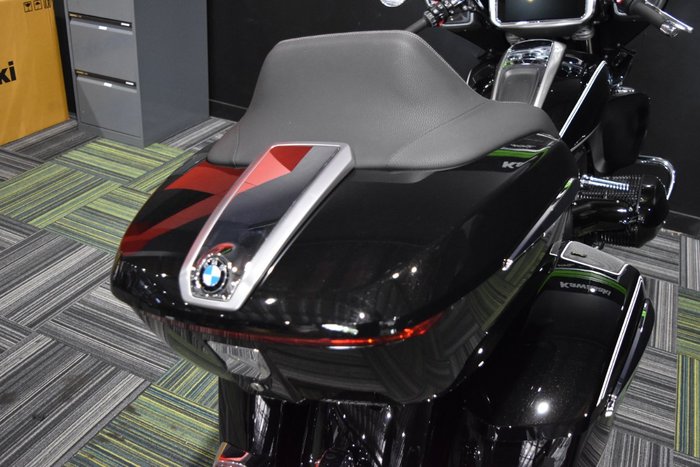 2024 BMW Motorrad R 18 TRANSCONTINENTAL Black