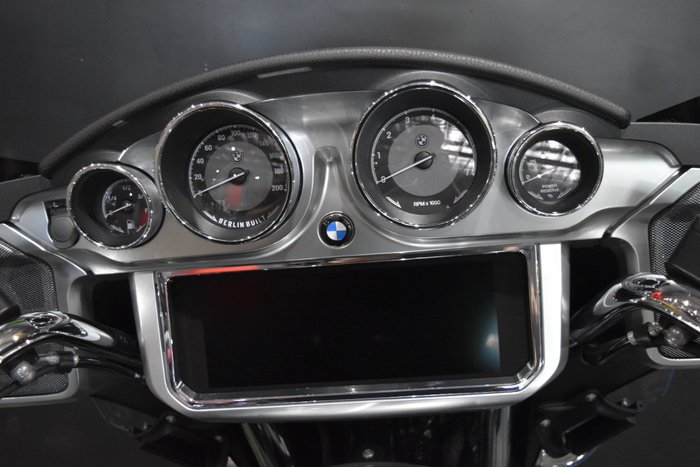 2024 BMW Motorrad R 18 TRANSCONTINENTAL Black