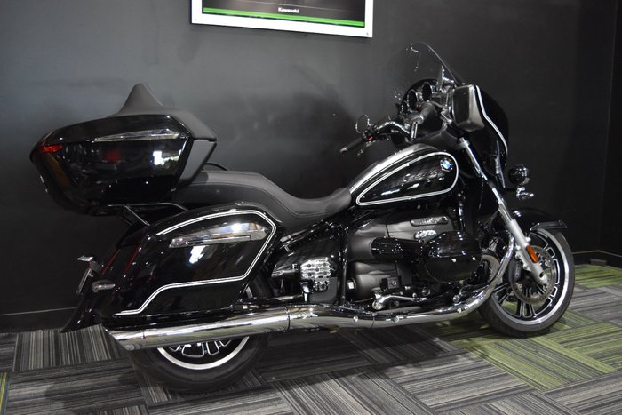 2024 BMW Motorrad R 18 TRANSCONTINENTAL Black