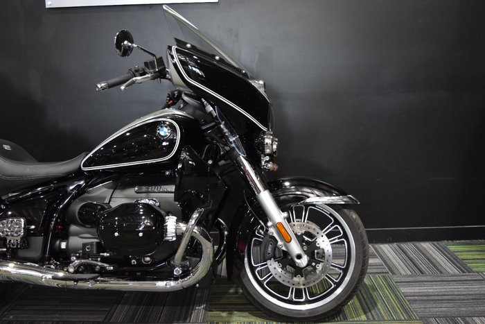 2024 BMW Motorrad R 18 TRANSCONTINENTAL Black