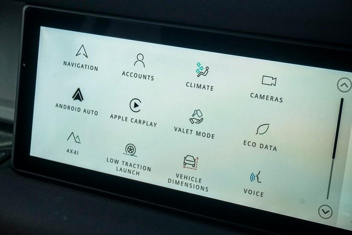2022 Land Rover Defender 110 P400 S