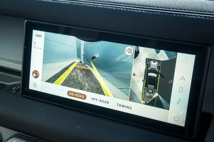 2022 Land Rover Defender 110 P400 S