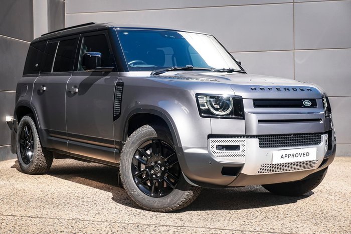 2022 Land Rover Defender