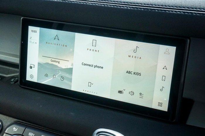 2022 Land Rover Defender 110 P400 S