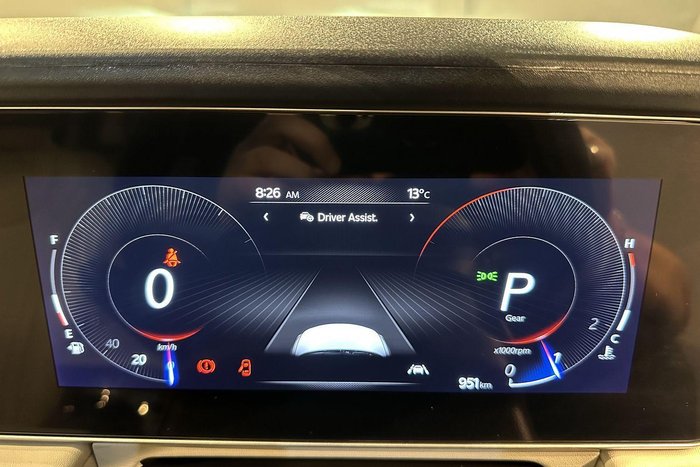 2024 Mahindra XUV700 AX7