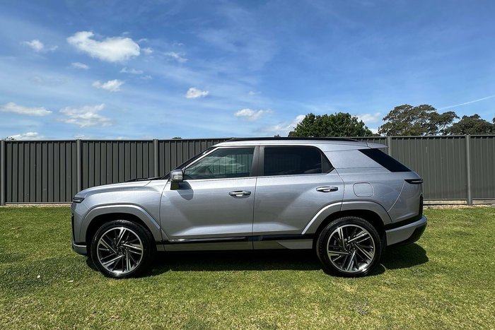 2025 KGM Actyon K50