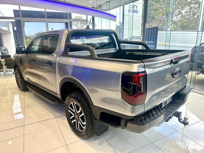 2024 Ford Ranger Sport