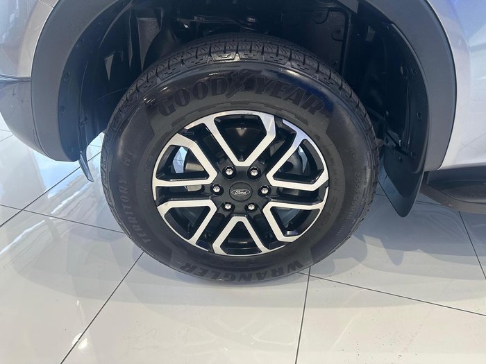 2024 Ford Ranger Sport