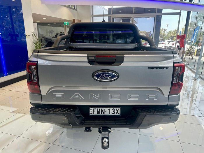 2024 Ford Ranger Sport